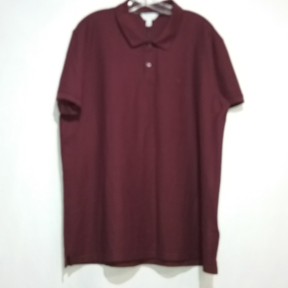 Calvin Klein men's polo shirt size XXL - Picture 3 of 8